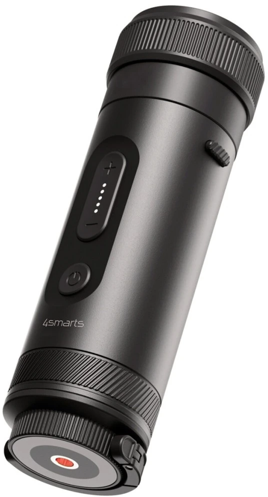 „Outdoolow“ daugiafunkcinė išorinė baterija „4smarts SnapKit 7-in-1“ 3500mAh juoda