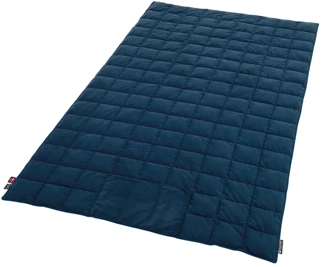 OUW Outwell 230466 stovyklavimo antklodė Mėlyna