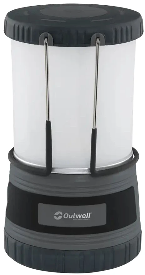 OUW Outwell Carnelian DC 1000 USB maitinamas stovyklavimo žibintas