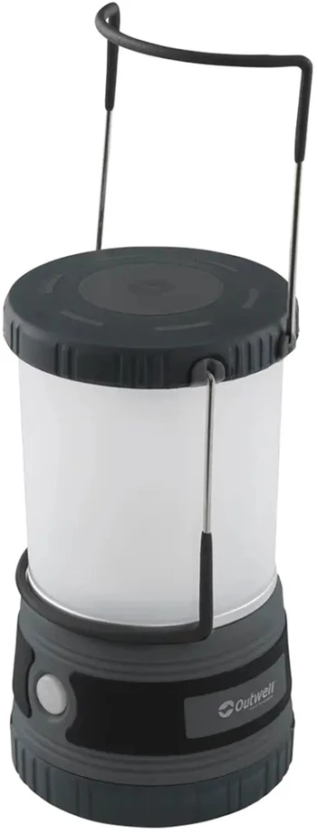 OUW Outwell Carnelian DC 1000 USB maitinamas stovyklavimo žibintas