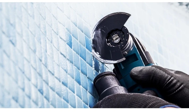 Ovalūs ašmenys BOSCH Expert Grout ACZ RD4 85mm