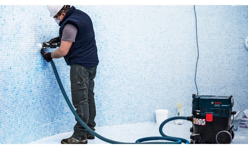 Ovalūs ašmenys BOSCH Expert Grout ACZ RD4 85mm