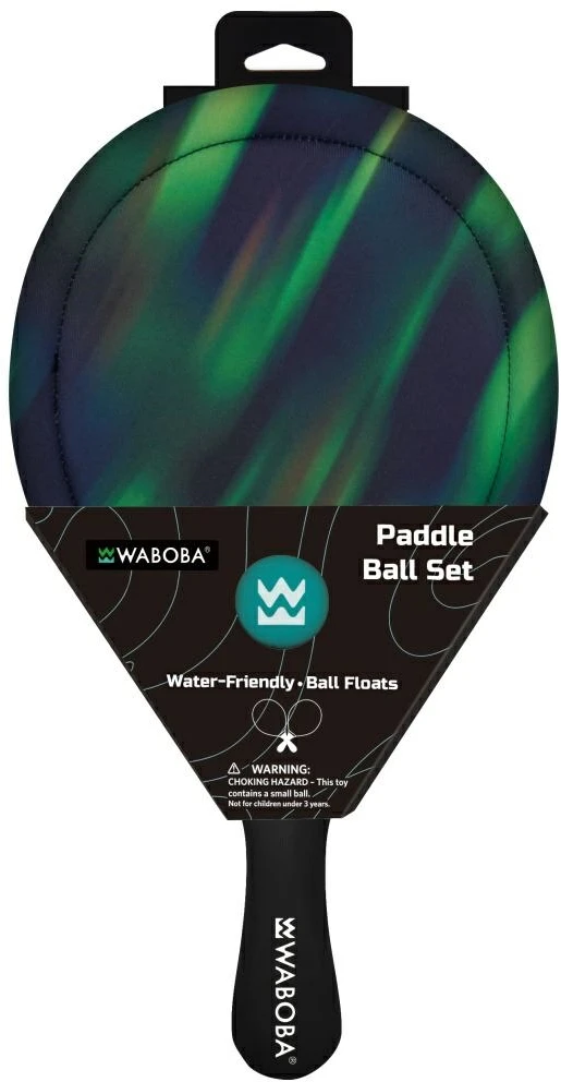 Paddles for playing Waboba Sport Line 2x paddle 1x ball