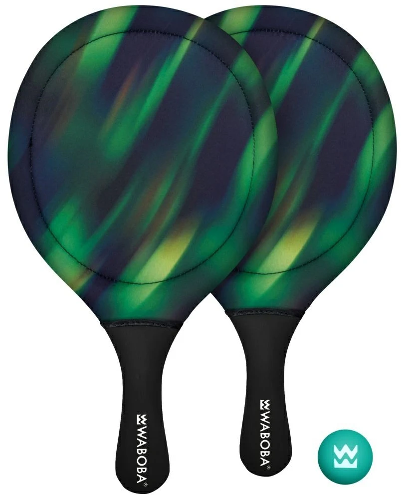 Paddles for playing Waboba Sport Line 2x paddle 1x ball