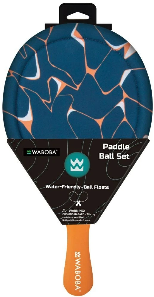 Paddles for playing Waboba Sport Line 2x paddle 1x ball