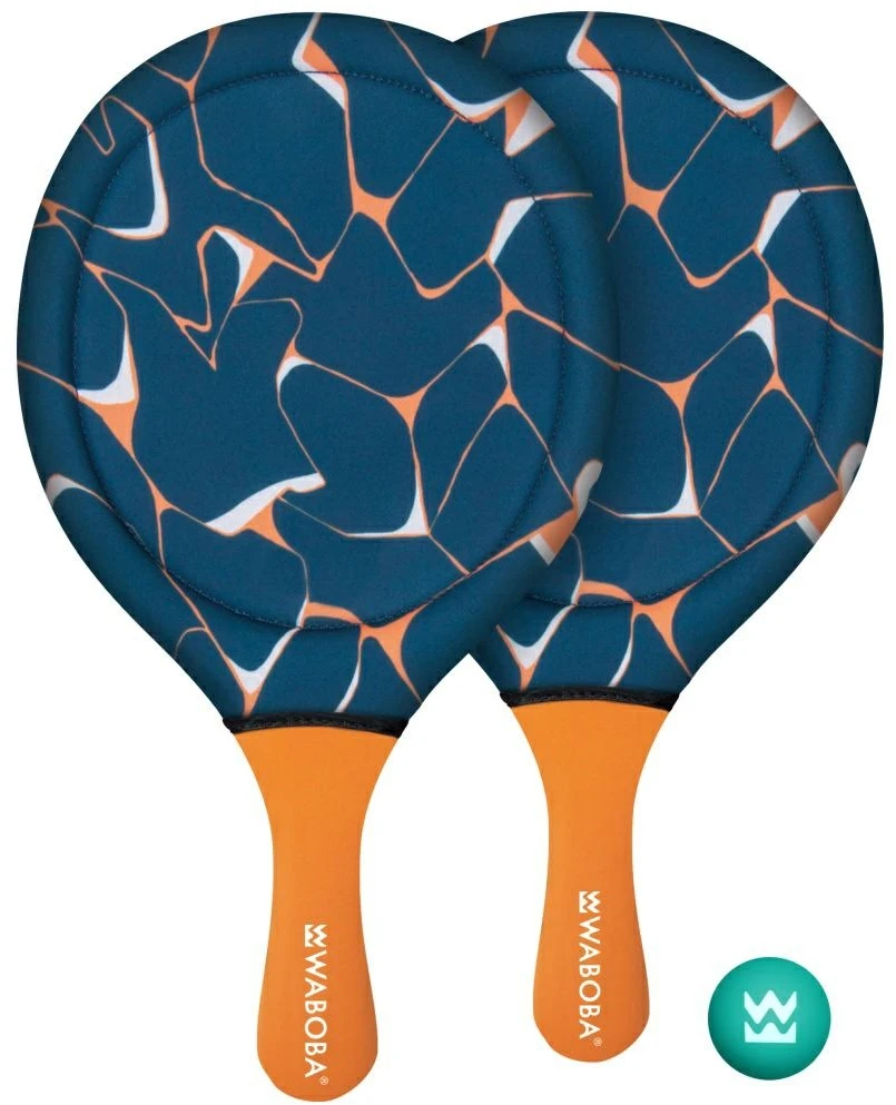 Paddles for playing Waboba Sport Line 2x paddle 1x ball