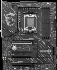 Pagrindinė plokštė MSI X870E GAMING PLUS WIFI | Procesorių šeima AMD | Procesoriaus lizdas AM5 | DDR5 UDIMM | Palaikomos standžiojo disko sąsajos SATA, M.2 | SATA jungčių skaičius 4