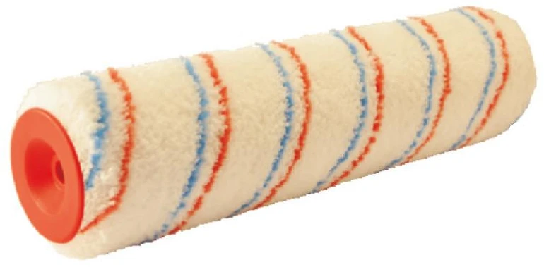 Painto PAINTEX volelio galvutė 10 cm su spalvotomis juostelėmis