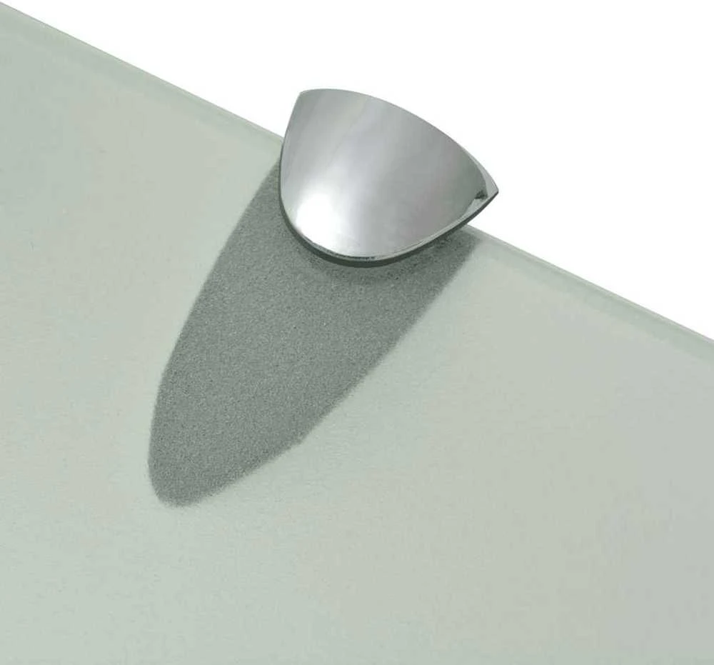 Pakabinama lentyna, stiklas, 30x20 cm, 8 mm