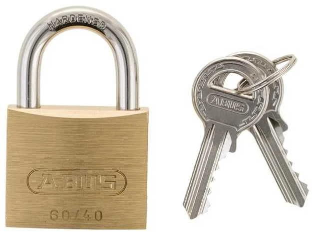 Pakabinama spyna Abus 60/40C6, 40 x 60 mm