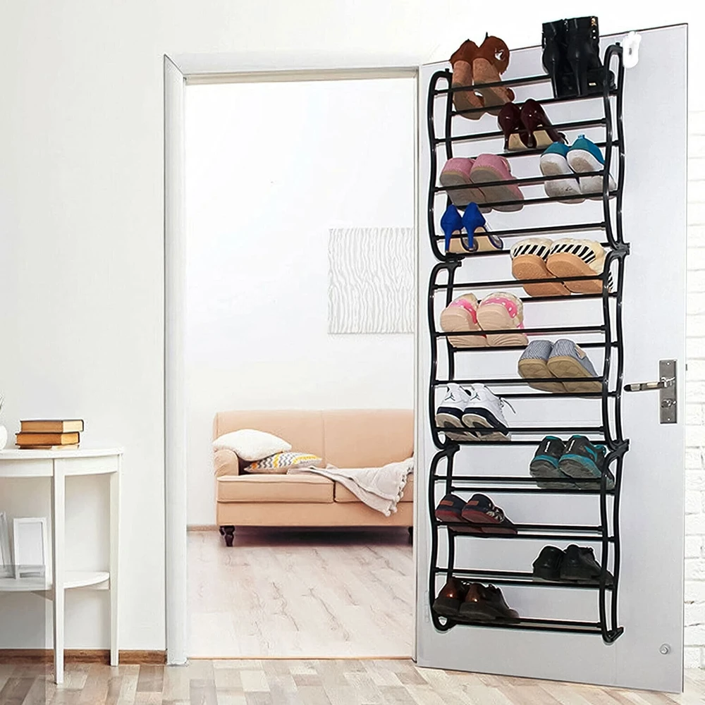 Modernhome Ant durų pakabintas batų tvarkyklė – batų kopėčios