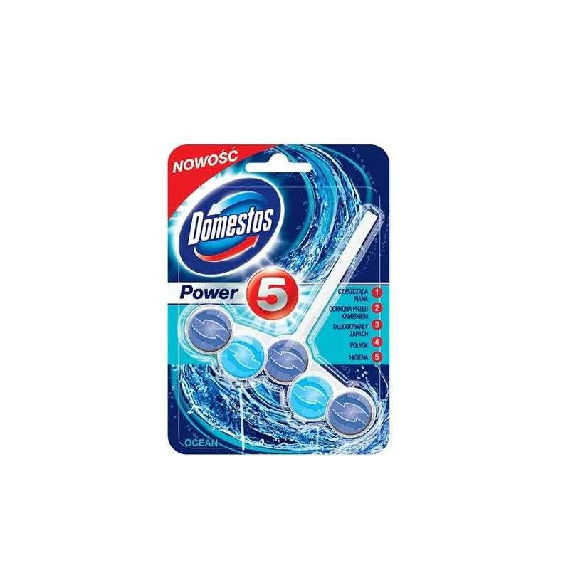 Pakabinamas tualeto muiliukas Domestos Power, 55 g