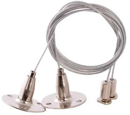 Pakabinimo trosų rinkinys bėginei sistemai Modoled Magnetic