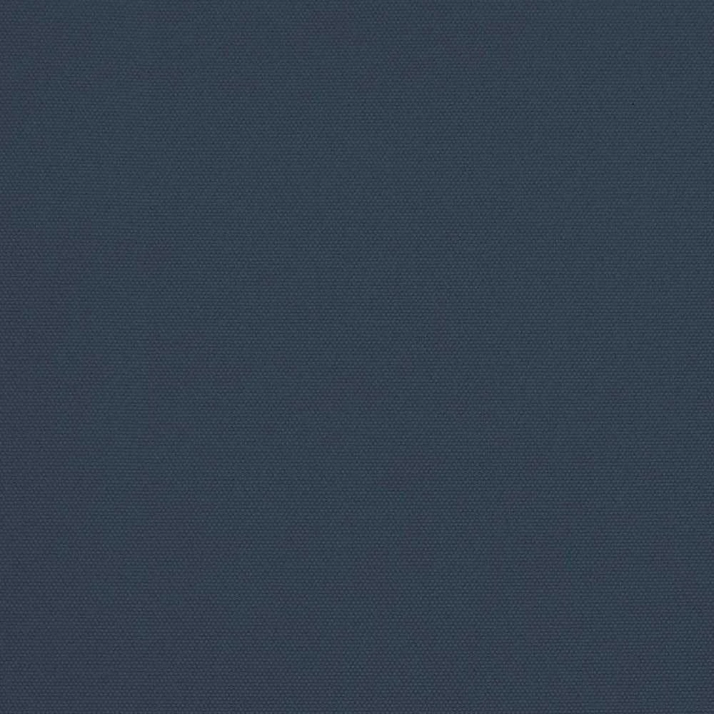 Pakaitinis audinys gembiniam skėčiui, mėlynos spalvos, 300cm