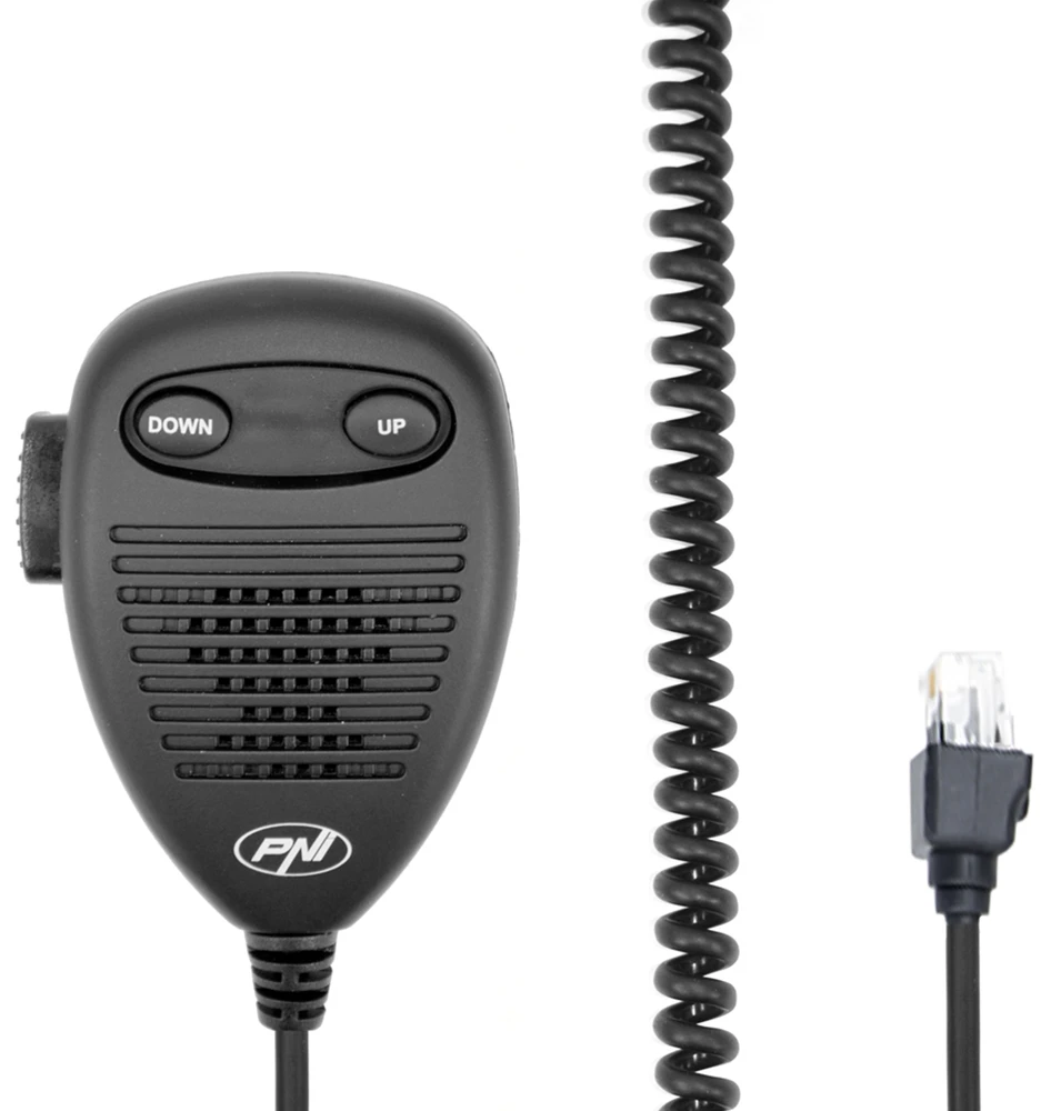 Pakaitinis mikrofonas CB radijo stotelėms PNI Escort HP 6500, PNI Escort HP 7120