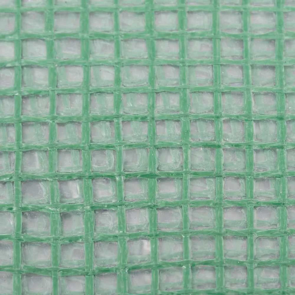 Pakaitinis šiltnamio apdangalas (36m²), žalias, 300x1200x200cm