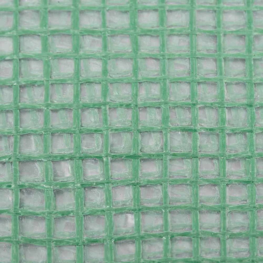 Pakaitinis šiltnamio apdangalas (54m²), žalias, 300x1800x200cm