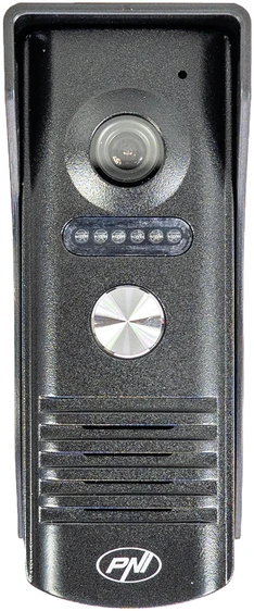 Pakuotė 2 vienetai PNI DF930 vaizdo telefonspynė 7 colių LCD ekranas, 800×480, elektromagnetinės Yala išvestis, juoda