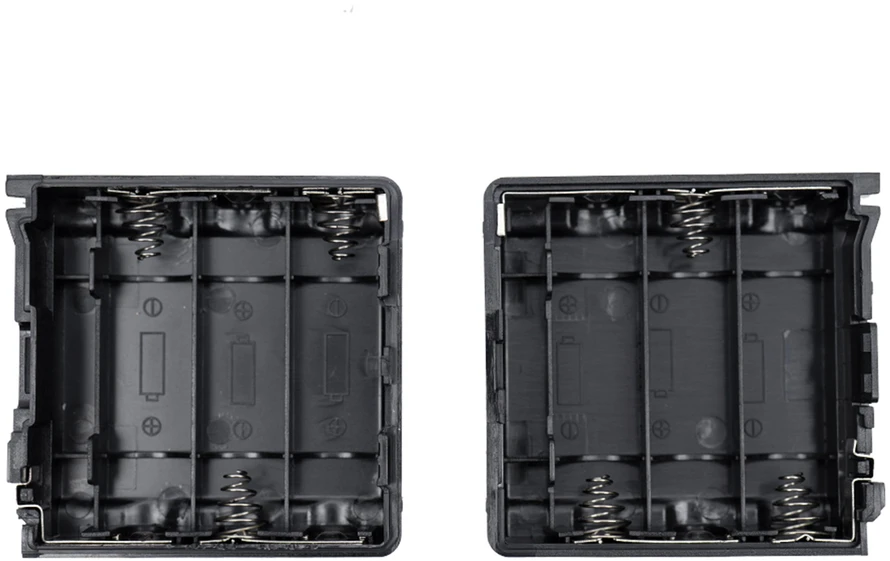 Palaiko 6 AA (R6) baterijas, skirtas PNI Escort HP 62