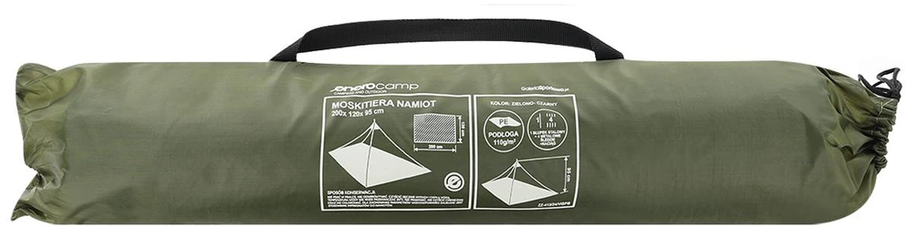 Enero Camp moskiterinė palapinė enere camp