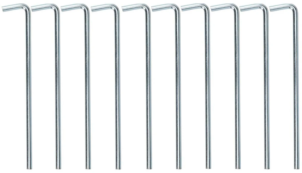 Redcliffs Palapinės kuoliukai su rankena 23 cm