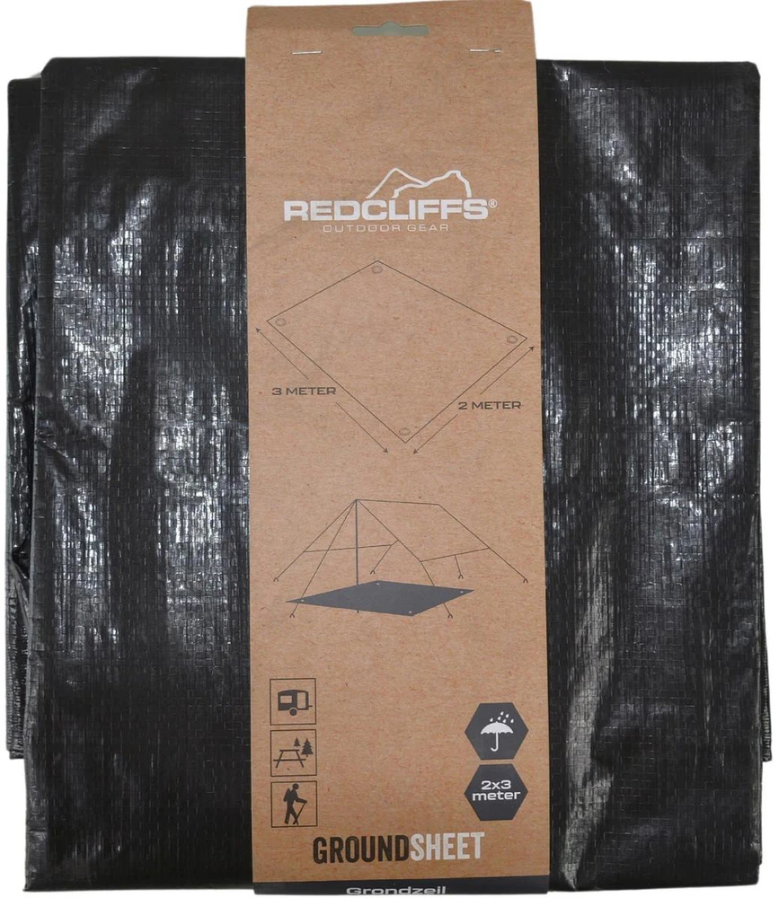 Palapinės grindys 3x2 m Redcliffs
