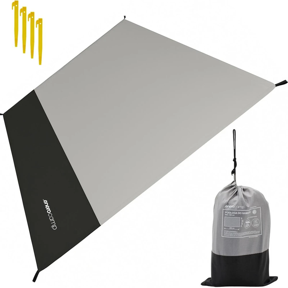 palapinės grindys 400x300 cm enero camp