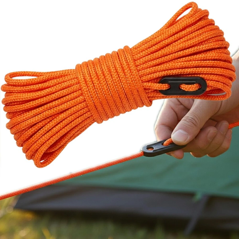 Turistinė virvė palapinei 10 m Enero Camp