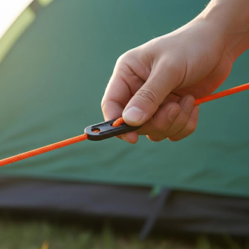 Turistinė virvė palapinei 10 m Enero Camp