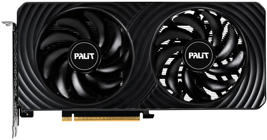 Vaizdo plokštė Palit GeForce RTX 5050 Dual NVIDIA 8 GB GDDR6