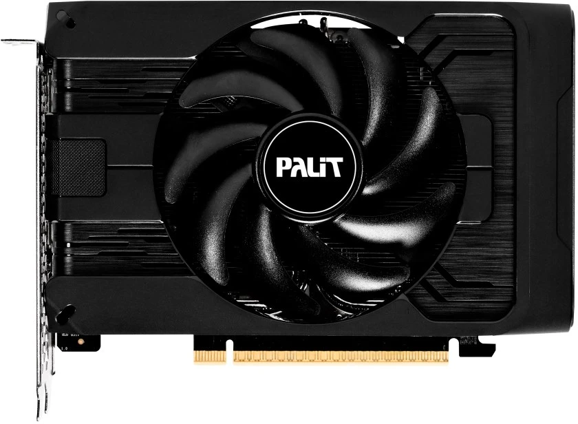 Vaizdo plokštė Palit GeForce RTX 5050 StormX NVIDIA 8 GB GDDR6