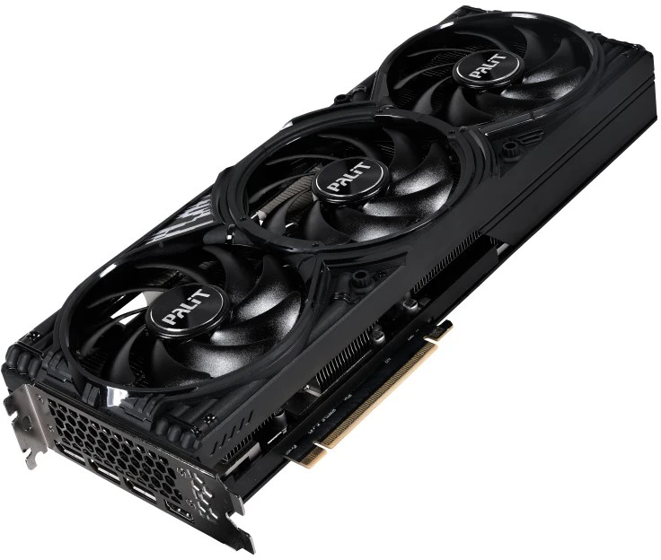 Vaizdo plokštė Palit GeForce RTX 5070 Ti GamingPro-S NVIDIA 16 GB GDDR7