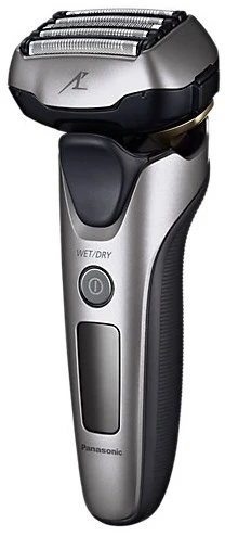 Barzdaskutė Panasonic ES-LV69-S803 Electric Shaver, Juodas/Sidabrinis | Panasonic