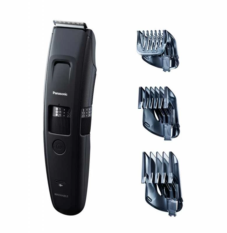 Barzdaskutė Panasonic ER-GB86-K503, Juoda