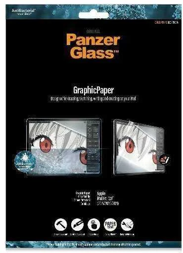 Panzer Glass PanzerGlass™ GraphicPaper® Apple iPad Pro 12.9 – Popieriaus jausmas | Ekrano apsauginis stiklas