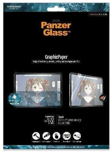 Panzer Glass PanzerGlass™ GraphicPaper® Apple iPad Pro 11″ & iPad Air (2020/2022) – Popieriaus jausmas | Ekrano apsauga