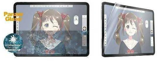Panzer Glass PanzerGlass™ GraphicPaper® Apple iPad Pro 11″ & iPad Air (2020/2022) – Popieriaus jausmas | Ekrano apsauga