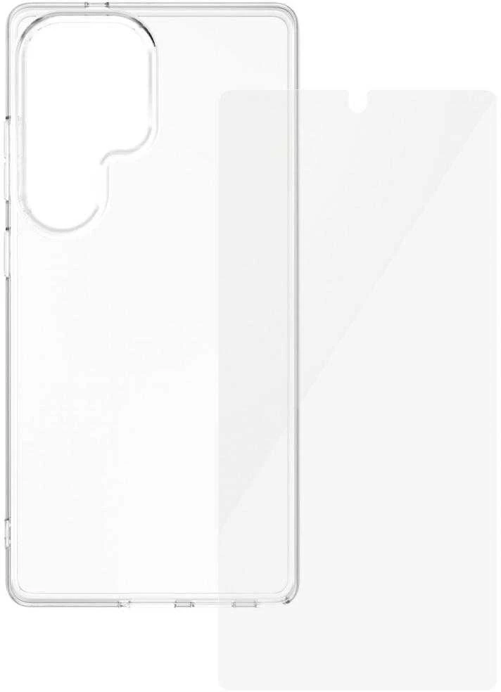 Panzer Glass Apsauginis rinkinys CARE by PanzerGlass Fashion 2in1 Dėklas+Ekrano apsauga Samsung Galaxy S25 Ultra