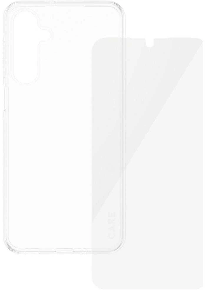Panzer Glass Apsauginis rinkinys CARE by PanzerGlass Fashion 2in1 dėklas+apsauginis stiklas Samsung Galaxy A26 5G