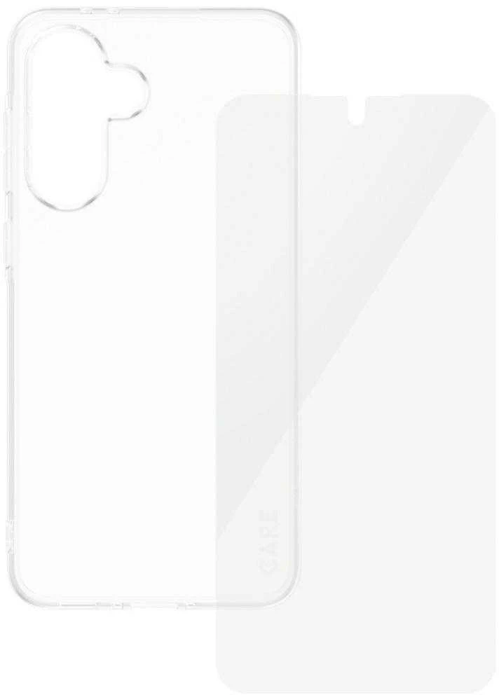 Panzer Glass Apsauginis rinkinys CARE by PanzerGlass Fashion 2in1 dėklas+apsauginis stiklas Samsung Galaxy A36 5G