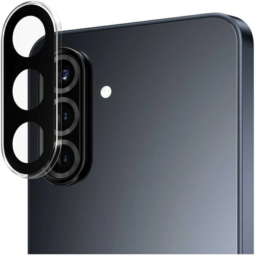 Panzer Glass Apsauginis stiklas objektyvui PanzerGlass Hoops Lens Protector Samsung Galaxy A36 5G skaidrus