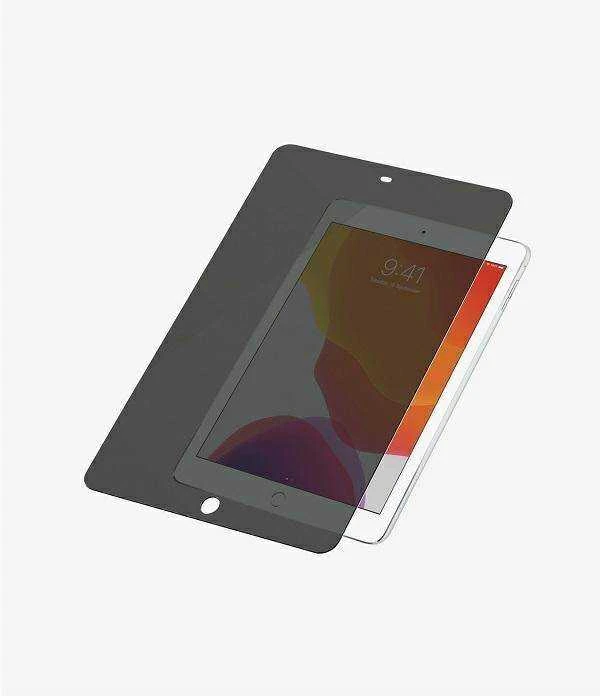 Panzer Glass PanzerGlass Case Friendly Privacy P2673 Skaidrus, Ekrano apsauga, Apple iPad 10.2''