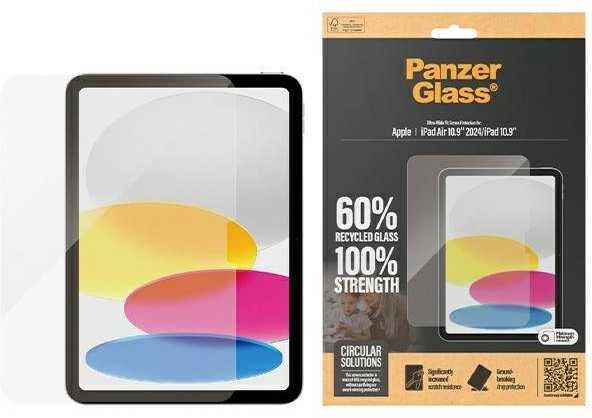 Panzer Glass PanzerGlass Ultra-Wide Fit | 2833 | 11" | Ekrano apsauga | Skaidri