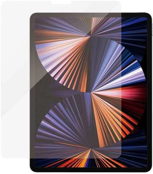 Panzer Glass PanzerGlass Ultra-Wide Fit | 2845 | 12,9" | Ekrano apsauga | Skaidri