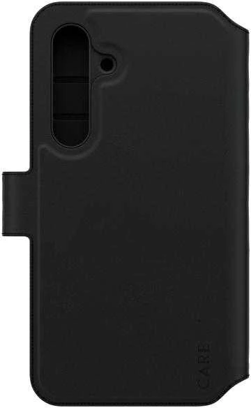 Panzer Glass CARE by PanzerGlass Feature Tango 2in1 Wallet Samsung Galaxy S24 Plus dėklas telefonui juodos spalvos 1164