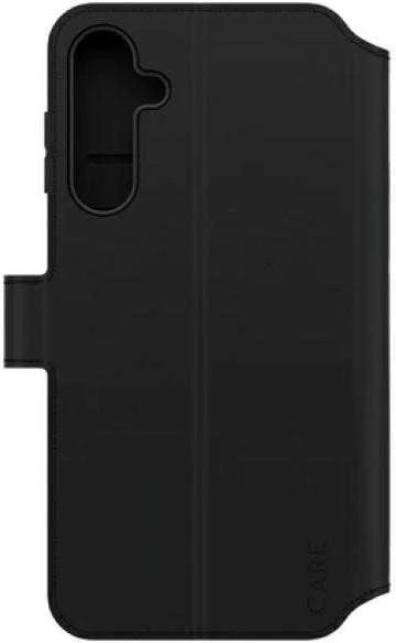 Panzer Glass CARE by PanzerGlass Feature Kickstand Wallet Samsung Galaxy A16 / A16 5G dėklas telefonui juodos spalvos 3801