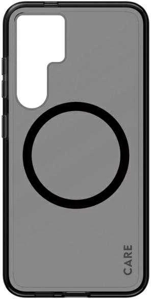 Panzer Glass CARE by PanzerGlass Flagship QI Case Samsung Galaxy S24 dėklas telefonui pilkos spalvos 1156
