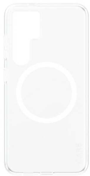 Panzer Glass CARE by PanzerGlass Flagship QI Case Samsung Galaxy S24 dėklas telefonui skaidrus 1153