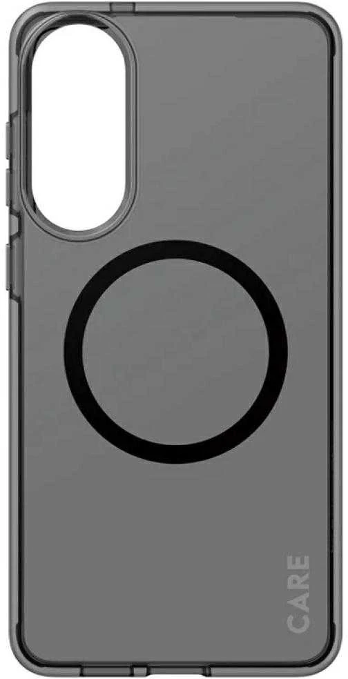 Panzer Glass Dėklas CARE by PanzerGlass Flagship Urban Combat Juodas QI skirta Samsung Galaxy S25 Edge