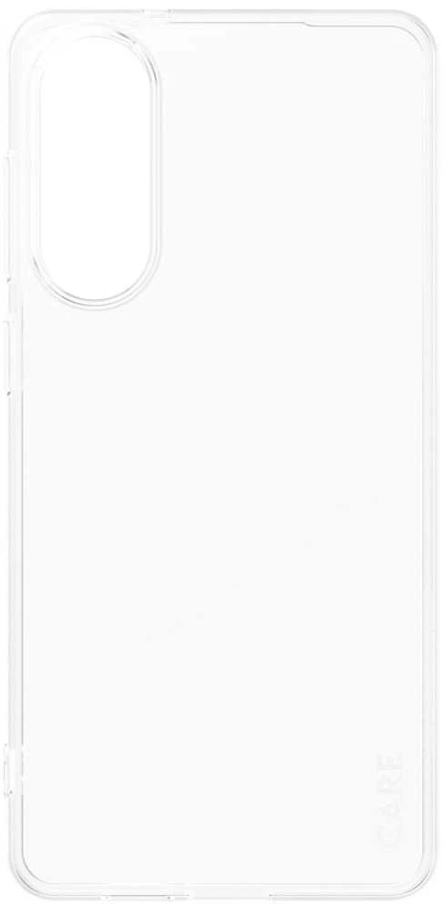 Panzer Glass Dėklas CARE by PanzerGlass Fashion X-Ray skirtas Samsung Galaxy S25 Edge transparent